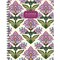 Tulpi Flowers Academic Year July 2026 - June 2027 8.5" x 11" Weekly Softcover Planner